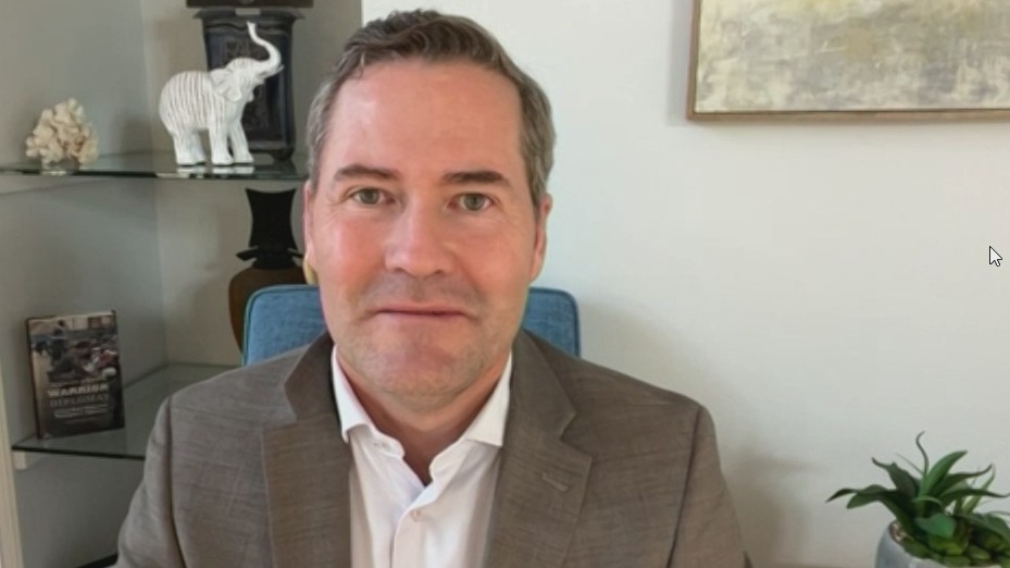 Mike Waltz wins Republican nomination for U.S. House in Florida's 6th Congressional District